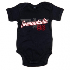 Baby-Bodie - Sonnenstudio 88 - Motiv 3 - schwarz