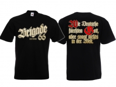 Frauen T-Shirt - Brigade 66 - Furchtlos