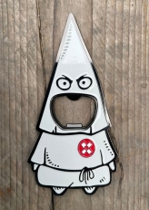 Flaschenöffner - KKK - Klansmen - XXL-Version