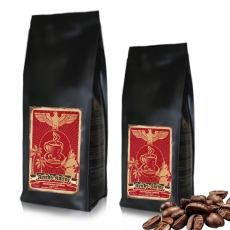 Reichskaffee - ganze Bohne 500g - mild