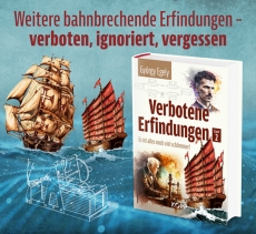 Buch - Verbotene Erfindungen Band 2 - Es ist alles noch viel schlimmer!