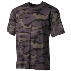 T-Hemd - MFH - combat- camo