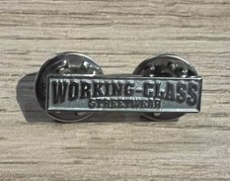 Pin - Working Class +++NUR WENIGE DA+++