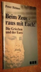 Heft - Beim Zeus - raus mit Euch +++EINZELSTÜCK+++