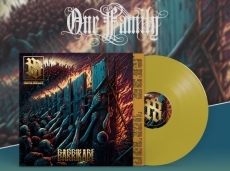 Ahnenblut - Barrikade - LP gold