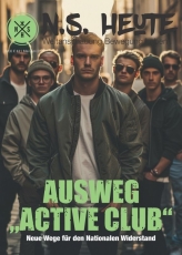 N.S. Heute - Ausgabe 41 - Mai/Juni 2024 - Heft