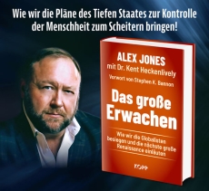 Buch - Das große Erwachen