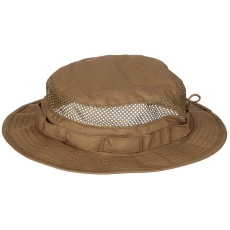 Buschhut - Mesh Boonie - coyote tan