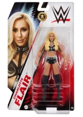 WWE - Basic Series 142 - Charlotte Flair +++NUR WENIGE DA+++