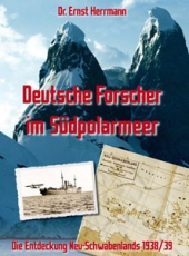 Buch - Deutsche Forscher im Südpolarmeer