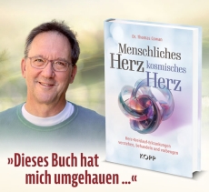 Buch - Menschliches Herz, kosmisches Herz