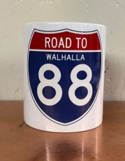 Tasse - Road to Walhalla