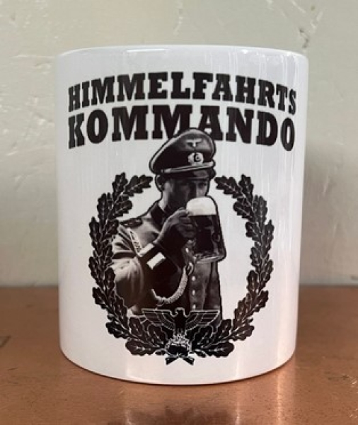 Tasse - Himmelfahrtskommando