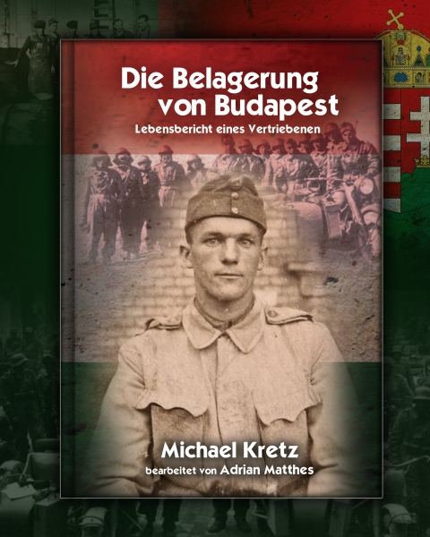 Buch - Die Belagerung von Budapest