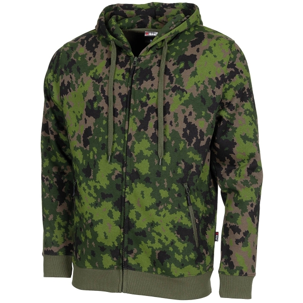 Trainingsjacke - Jogger - M05 tarn