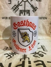 Tasse - Gasthaus Goldener Löwe