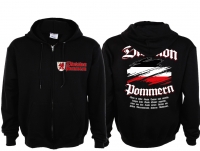 Frauen Kapuzenjacke - Division Pommern