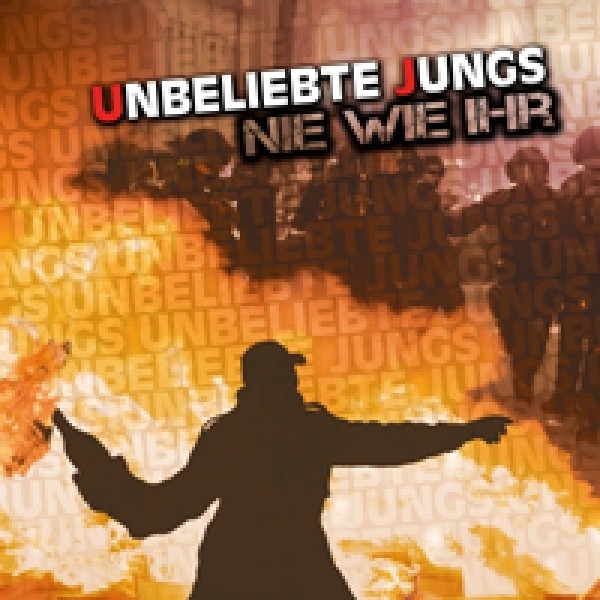 Unbeliebte Jungs - Nie wie ihr CD