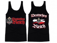 Muskelshirt/Tank Top - Deutsches Reich