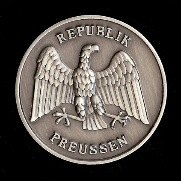 Pin - Republik Preussen