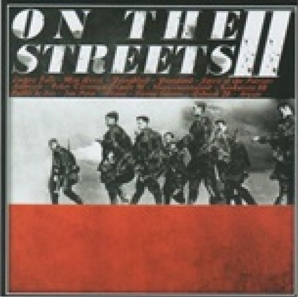 Sampler -On the Streets Vol.2- +++ANGEBOT+++