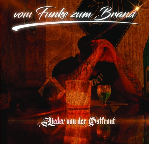 Ostfront solo -vom Funke zum Brand - Lieder von der Ostfront-