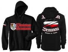 Frauen - Kapuzenpullover - Division Braunau