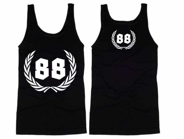 Muskelshirt/Tank Top - 88 - Motiv 2