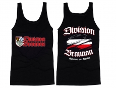 Muskelshirt/Tank Top - Division Braunau - Motiv 2