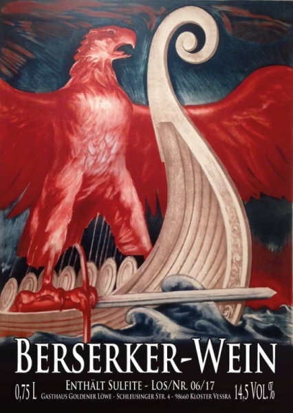 Wein - Berserker-Wein