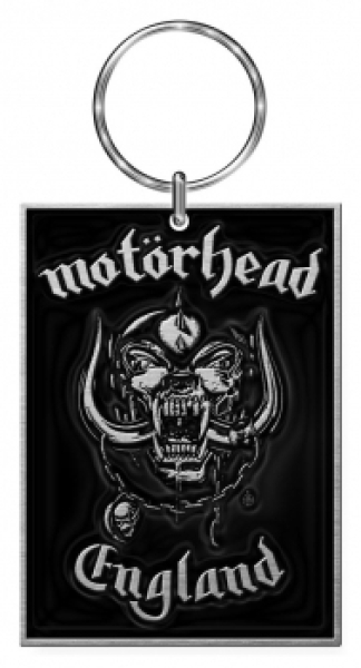 Schlüsselanhänger - Motörhead - England