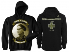 Frauen - Kapuzenpullover - Erwin Rommel