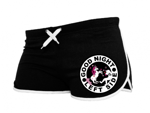 Frauen - Shorts FCK Antifa - Motiv 6