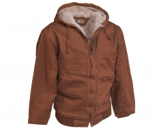 Jacke - Ranchwear Montana - braun