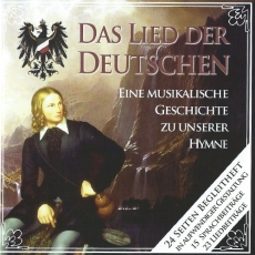 Das Lied der Deutschen - Hörbuch CD