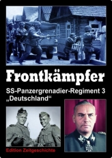 Buch - Frontkämpfer