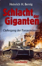 Buch - Schlacht der Giganten