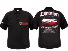 Polo-Shirt - Division Thüringer Wald