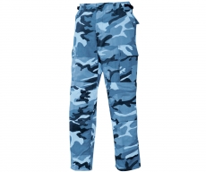 McAllister - Army Cargo Hose - Sky Camo