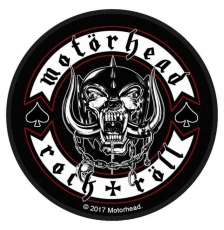 Aufnäher - Motörhead Biker Badge