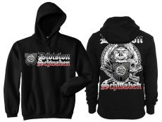 Kapuzenpullover - Division Schwaben - Kämpfer