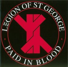 Legion of St.George -Obedient unto death-